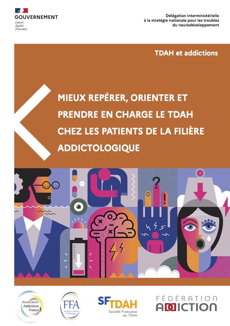 Guide TDAH & addictions