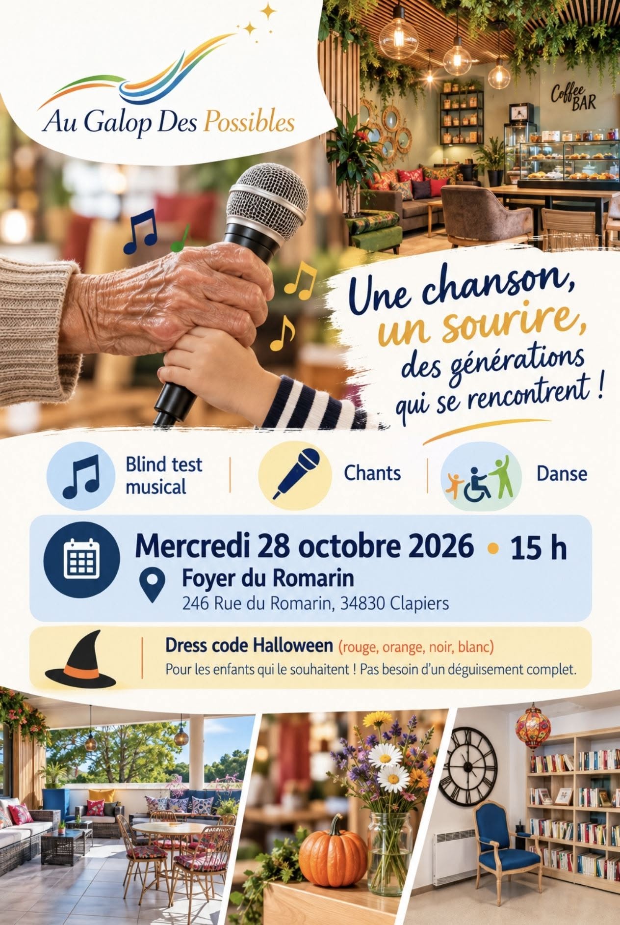 Image Partage et Musique