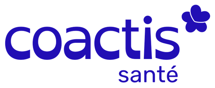 Logo Coactis Santé