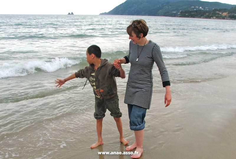 vacances mer