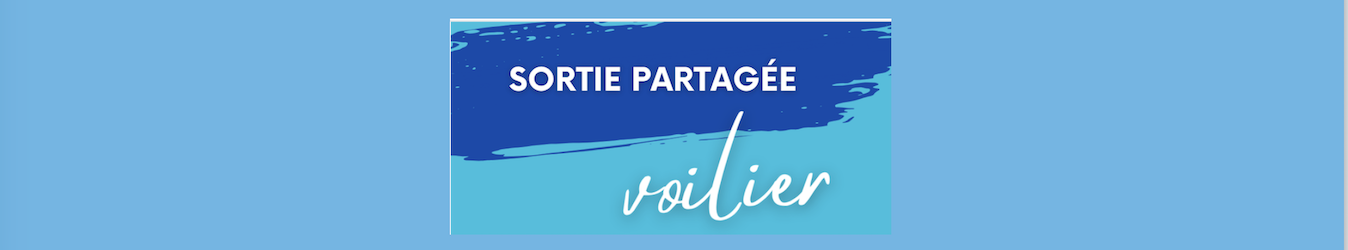 Une balade en mer offerte par le pôle famille de Halte Pouce ?
